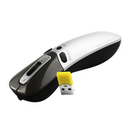 PR-05 2.4G Wireless 6D Giroscopio Fly Air Mouse Puntatore laser Presentatore per PC / Laptop Discorso di conferenza didattica