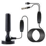 DVB-T Antenna CMMB DTMB Amplifier Digital TV Antenna for Car, USB 22dBi