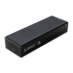 Custodia SSD ORICO M2PVC3-G20-GY-BP USB3.2 20Gbps M.2 NVMe, M2PVC3-G20-GY-BP