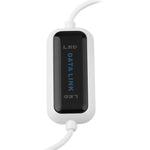 Cavo USB ad alta velocità da PC a PC per condivisione dati online Net Direct File Transfer Bridge, lunghezza: 1,75 m