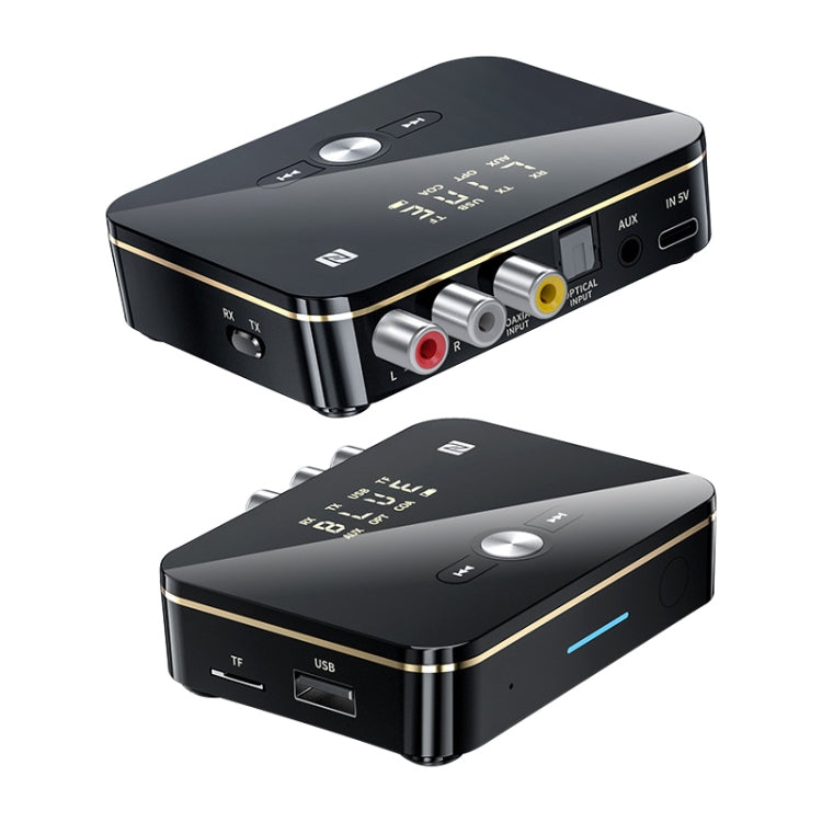 M8 Ricevitore Trasmettitore Audio Bluetooth 5.0