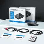 M8 Ricevitore Trasmettitore Audio Bluetooth 5.0