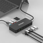 Onten SD12 per Microsoft Surface Docking station multifunzione 12 in 1, SD12