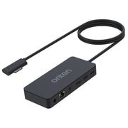 Onten SD12 per Microsoft Surface Docking station multifunzione 12 in 1, SD12