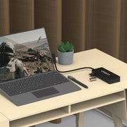 Onten SD12 per Microsoft Surface Docking station multifunzione 12 in 1, SD12