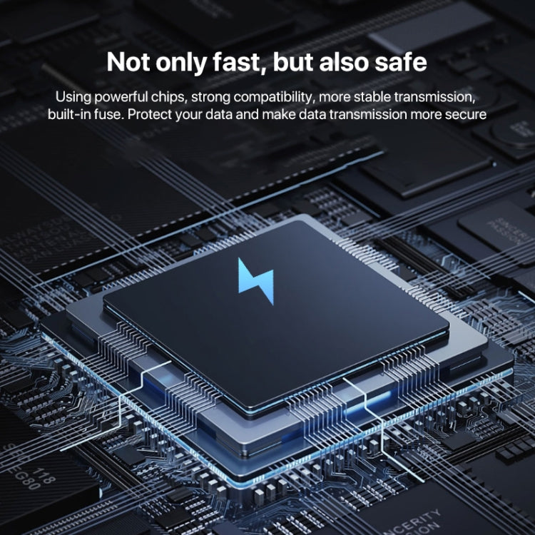 Lettore schede memoria 8 in 1 USB Type-C e USB 3.0