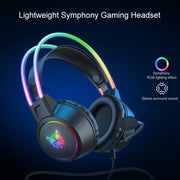 ONIKUMA X15 Pro Symphony Cuffie da gioco cablate con microfono, X15 Pro