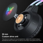 ONIKUMA X15 Pro Symphony Cuffie da gioco cablate con microfono, X15 Pro