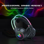 ONIKUMA X15 Pro Symphony Cuffie da gioco cablate con microfono, X15 Pro