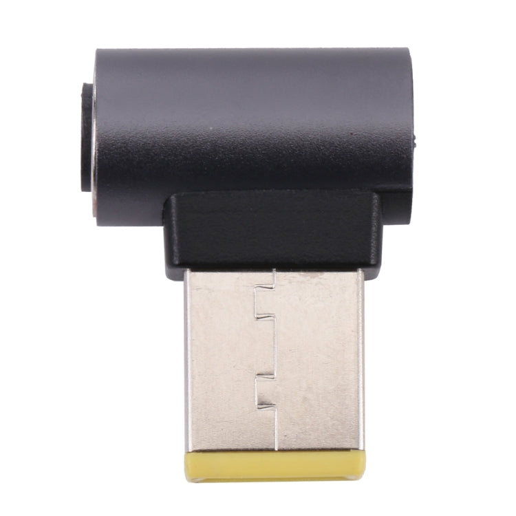 Adattatore di ricarica con presa libera da grande quadrato a testa rotonda magnetica CC, Big Square to Magnetic Head