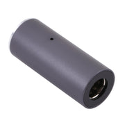Adattatore di ricarica con spina libera a testa rotonda CC magnetica da 5,5 x 2,1 mm a 8 pin, 5.5 x 2.1mm to 8 Pin Magnetic Round Head