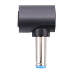 Adattatore di ricarica con presa DC maschio a testa rotonda magnetica DC per HP, DC Male to Magnetic Head