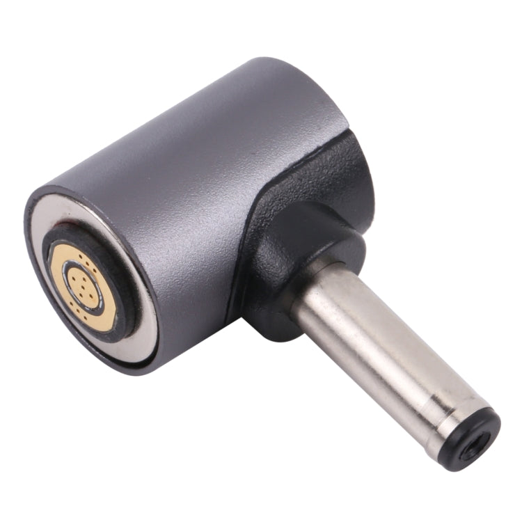 Adattatore di ricarica con presa libera da 4,0 x 1,35 mm a testa rotonda magnetica CC, 4.0 x 1.35mm to Magnetic Head