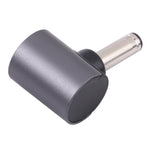 Adattatore di ricarica con presa libera da 4,0 x 1,35 mm a testa rotonda magnetica CC, 4.0 x 1.35mm to Magnetic Head