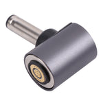 Adattatore di ricarica con presa libera da 4,0 x 1,35 mm a testa rotonda magnetica CC, 4.0 x 1.35mm to Magnetic Head
