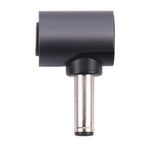 Adattatore di ricarica con presa libera da 4,0 x 1,35 mm a testa rotonda magnetica CC, 4.0 x 1.35mm to Magnetic Head