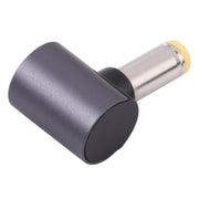 Adattatore di ricarica con presa libera da 5,5 x 2,5 mm a testa rotonda magnetica CC, 5.5 x 2.5mm to Magnetic Head