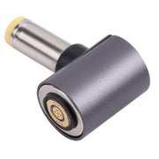 Adattatore di ricarica con presa libera da 5,5 x 2,5 mm a testa rotonda magnetica CC, 5.5 x 2.5mm to Magnetic Head