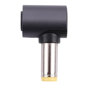 Adattatore di ricarica con presa libera da 5,5 x 2,5 mm a testa rotonda magnetica CC, 5.5 x 2.5mm to Magnetic Head