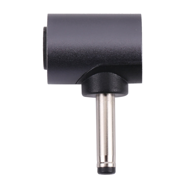 Adattatore di ricarica con presa libera da 3,0 x 1,0 mm a testa rotonda magnetica CC, 3.0 x 1.0mm to Magnetic Head