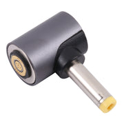 Adattatore di ricarica con presa libera da 4,0 x 1,7 mm a testa rotonda magnetica CC, 4.0 x 1.7mm to Magnetic Head(Yellow)