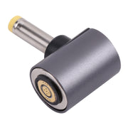 Adattatore di ricarica con presa libera da 4,0 x 1,7 mm a testa rotonda magnetica CC, 4.0 x 1.7mm to Magnetic Head(Yellow)
