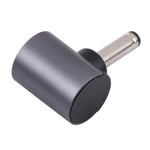 Adattatore di ricarica con presa libera da 3,5 x 1,35 mm a testa rotonda magnetica CC, 3.5 x 1.35mm to Magnetic Head