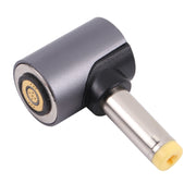 Adattatore di ricarica con presa libera da 4,8 x 1,7 mm a testa rotonda magnetica CC, 4.8 x 1.7mm to Magnetic Head