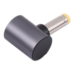 Adattatore di ricarica con presa libera da 4,8 x 1,7 mm a testa rotonda magnetica CC, 4.8 x 1.7mm to Magnetic Head