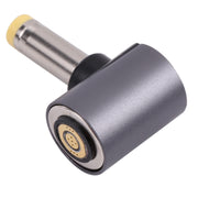 Adattatore di ricarica con presa libera da 4,8 x 1,7 mm a testa rotonda magnetica CC, 4.8 x 1.7mm to Magnetic Head