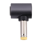 Adattatore di ricarica con presa libera da 4,8 x 1,7 mm a testa rotonda magnetica CC, 4.8 x 1.7mm to Magnetic Head
