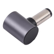Adattatore di ricarica con presa libera da 5,5 x 2,1 mm a testa rotonda magnetica CC, 5.5 x 2.1mm to Magnetic Head