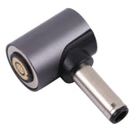 Adattatore di ricarica con presa libera da 4,5 x 0,6 mm a testa rotonda magnetica CC, 4.5 x 0.6mm to Magnetic Head