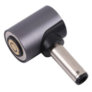 Adattatore di ricarica con presa libera da 4,5 x 0,6 mm a testa rotonda magnetica CC, 4.5 x 0.6mm to Magnetic Head