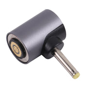 Adattatore di ricarica con presa libera da 2,5 x 0,7 mm a testa rotonda magnetica CC, 2.5 x 0.7mm to Magnetic Head