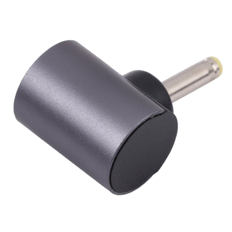 Adattatore di ricarica con presa libera da 2,5 x 0,7 mm a testa rotonda magnetica CC, 2.5 x 0.7mm to Magnetic Head