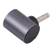 Adattatore di ricarica con presa libera da 2,5 x 0,7 mm a testa rotonda magnetica CC, 2.5 x 0.7mm to Magnetic Head
