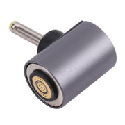 Adattatore di ricarica con presa libera da 2,5 x 0,7 mm a testa rotonda magnetica CC, 2.5 x 0.7mm to Magnetic Head