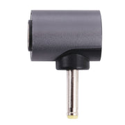 Adattatore di ricarica con presa libera da 2,5 x 0,7 mm a testa rotonda magnetica CC, 2.5 x 0.7mm to Magnetic Head