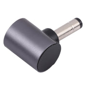 Adattatore di ricarica con presa libera da 4,0 x 1,7 mm a testa rotonda magnetica CC, 4.0 x 1.7mm to Magnetic Head(Black)