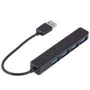 U-111 Docking station HUB 4 in 1 da USB a 4 porte USB, U-111