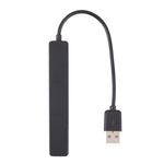 U-111 Docking station HUB 4 in 1 da USB a 4 porte USB, U-111