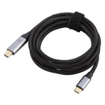 Cavo adattatore USB-C maschio a Mini DisplayPort 4K 60Hz 1,8 m