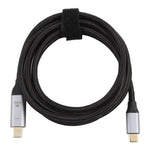 Cavo adattatore USB-C maschio a Mini DisplayPort 4K 60Hz 1,8 m