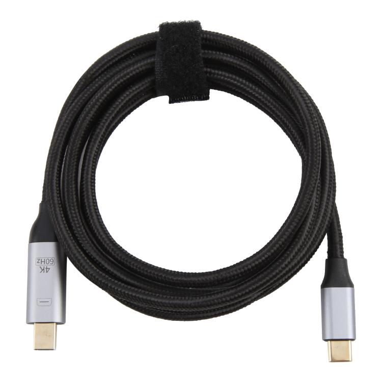Cavo adattatore USB-C maschio a Mini DisplayPort 4K 60Hz 1,8 m