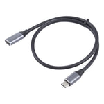 Cavo adattatore USB-C maschio a USB-C femmina 50 cm