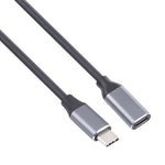 Cavo adattatore USB-C maschio a USB-C femmina 50 cm