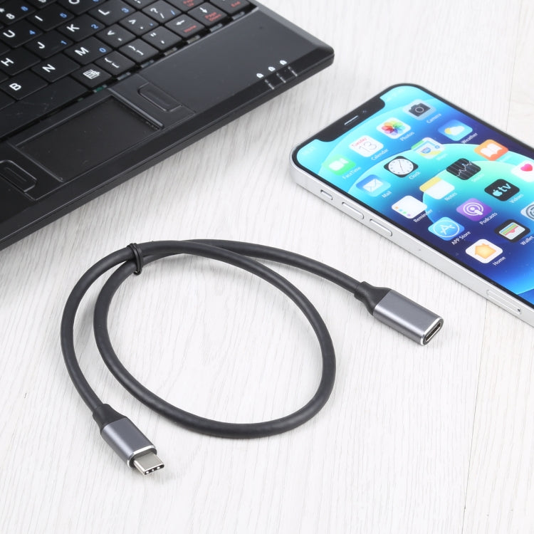 Cavo adattatore USB-C maschio a USB-C femmina 50 cm