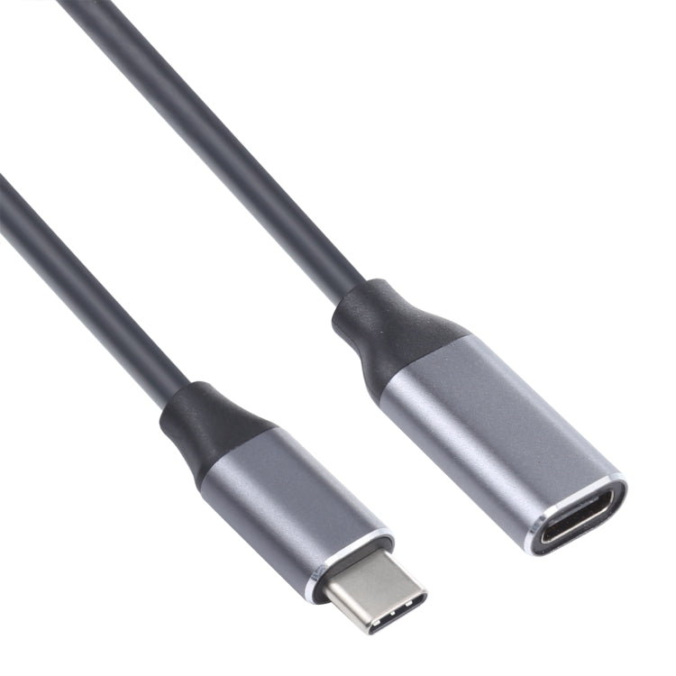 Cavo adattatore da USB-C/Tipo-C maschio a USB-C/Tipo-C femmina, lunghezza cavo: 1 m, 1m