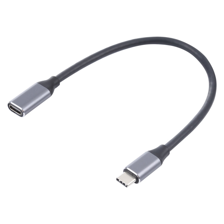 Cavo adattatore USB-C maschio a USB-C femmina 25 cm